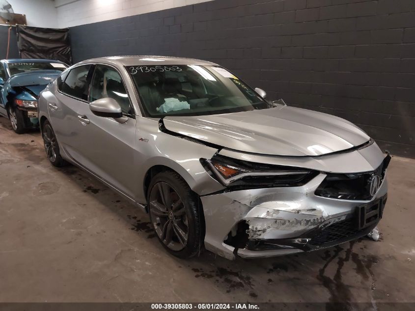 2023 ACURA INTEGRA A-SPEC