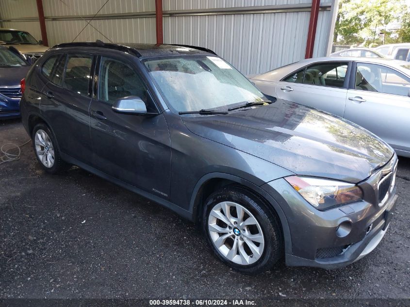 2013 BMW X1 XDRIVE28I