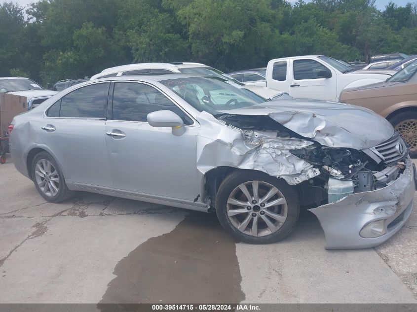 2010 LEXUS ES 350