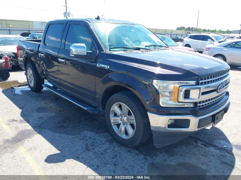 2020 FORD F-150 XLT