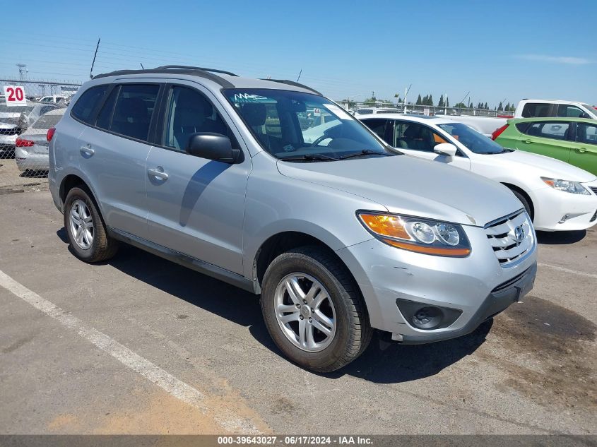 2010 HYUNDAI SANTA FE GLS