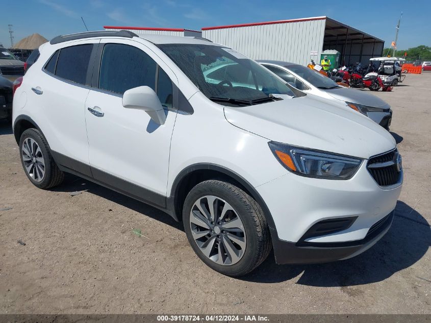 2021 BUICK ENCORE AWD PREFERRED