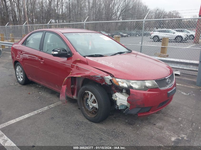 2010 KIA FORTE EX