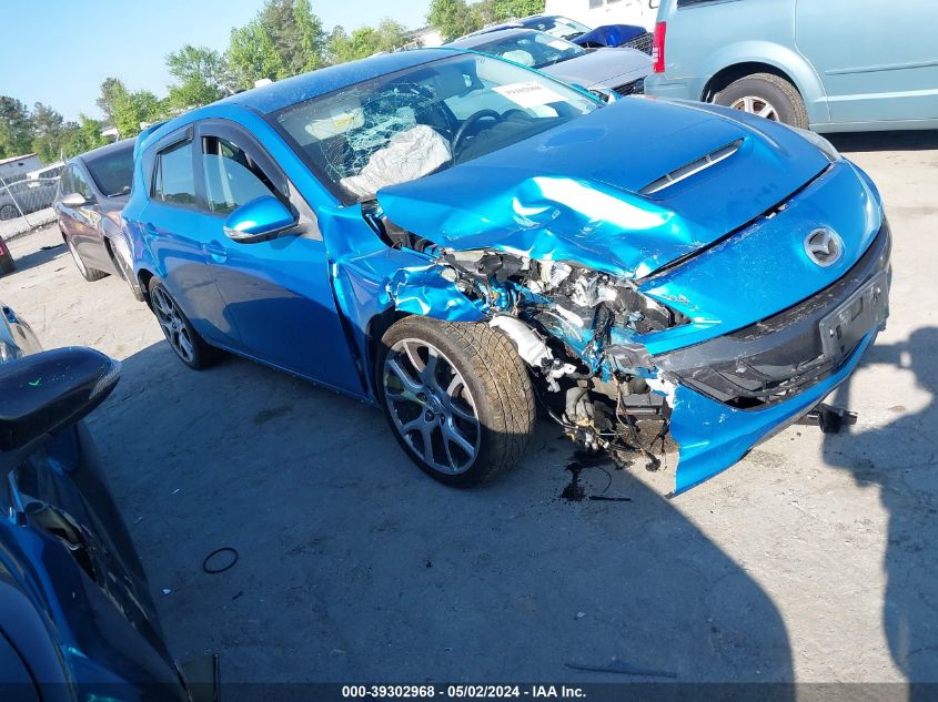 2010 MAZDA MAZDASPEED3 SPORT