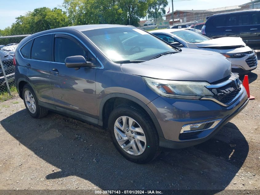 2015 HONDA CR-V EX