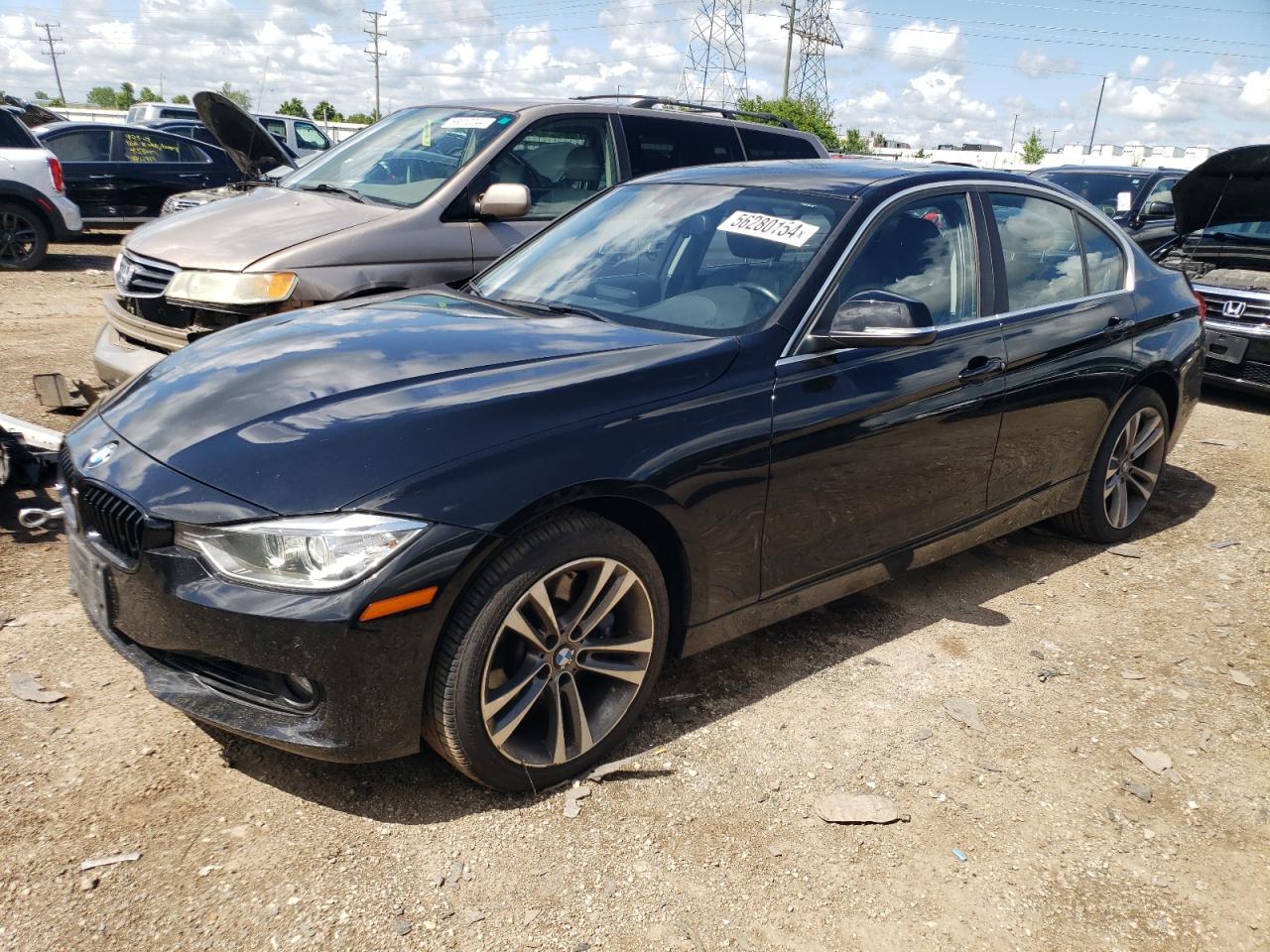 2015 BMW 335 XI