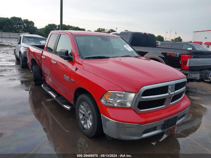 2016 RAM 1500 SLT