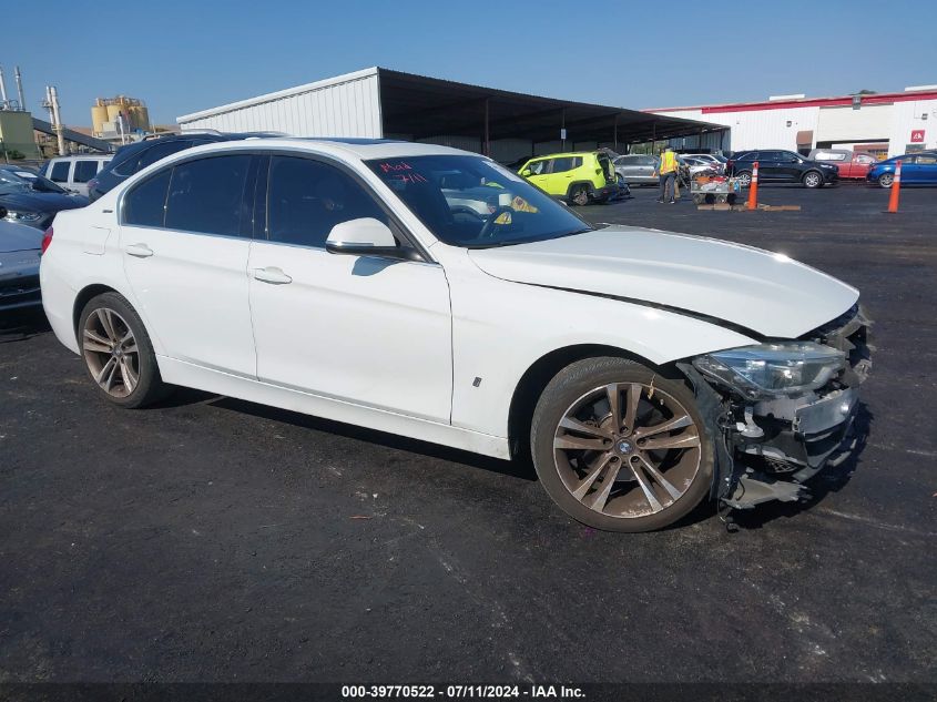 2018 BMW 330E IPERFORMANCE