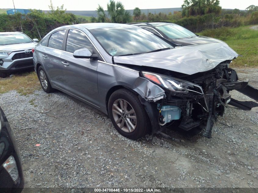 2016 HYUNDAI SONATA SE