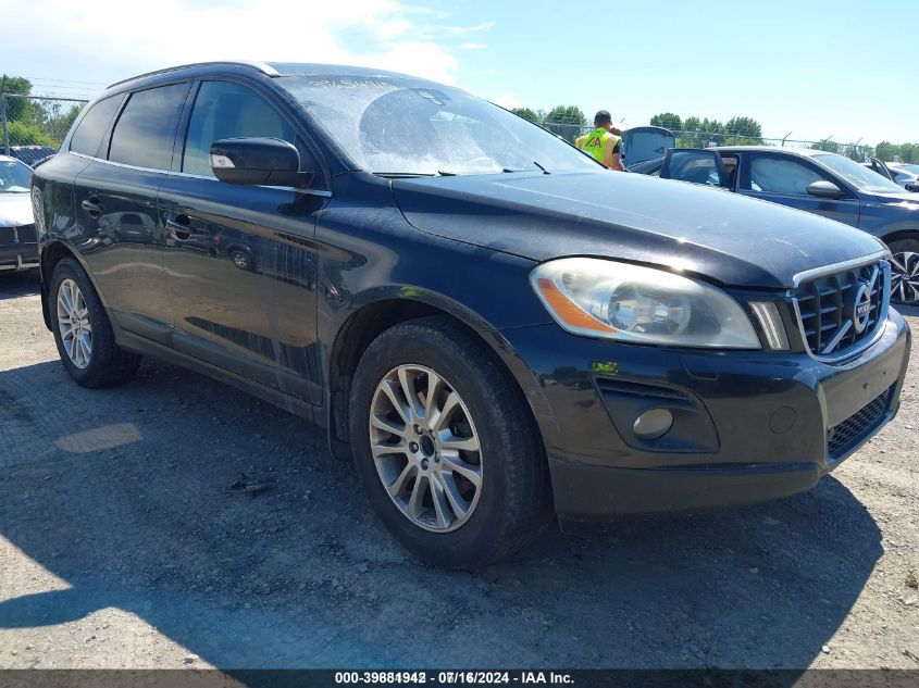 2010 VOLVO XC60