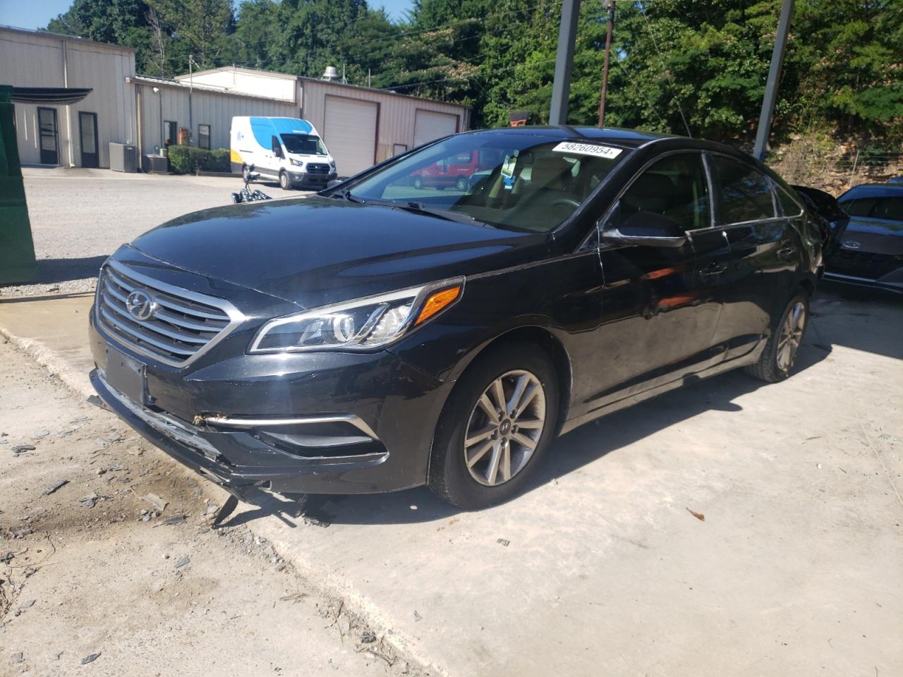 2016 HYUNDAI SONATA SE