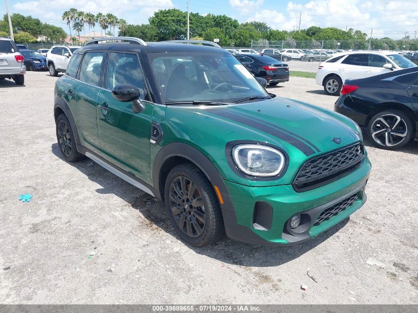 2024 MINI COUNTRYMAN COOPER S