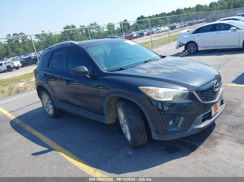 2013 MAZDA CX-5 GT