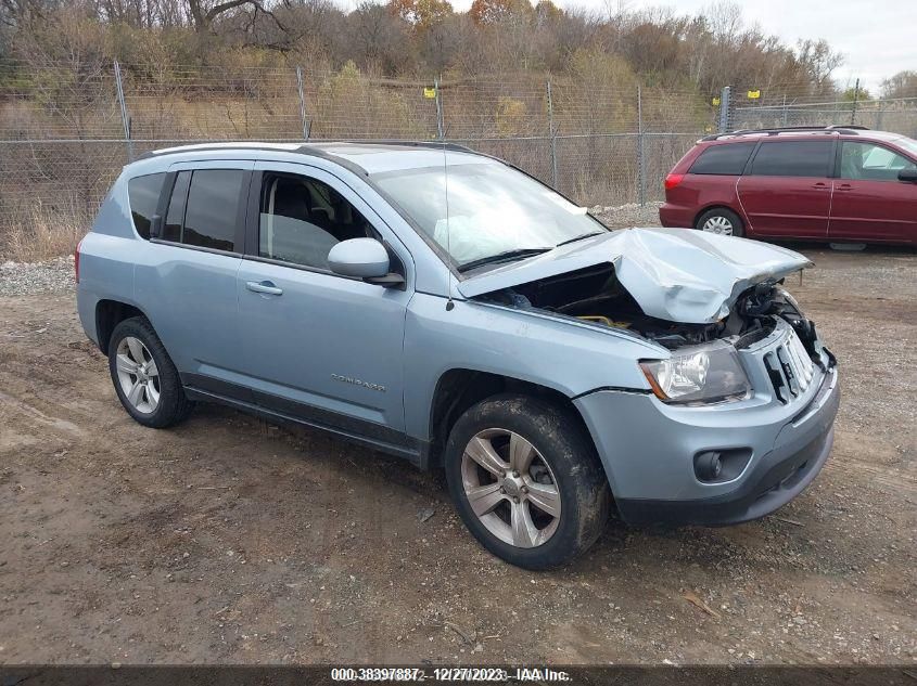 2014 JEEP COMPASS LATITUDE