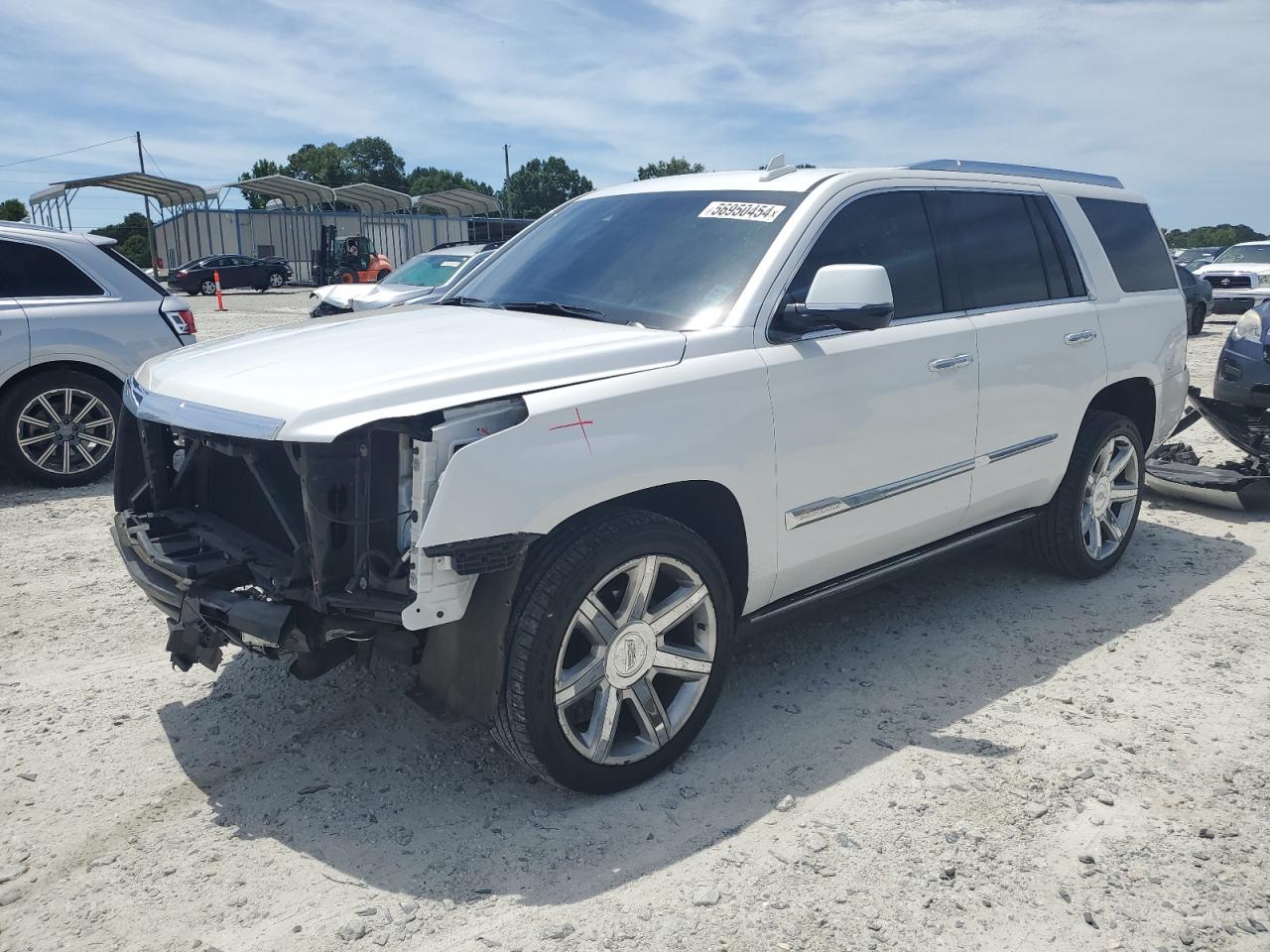 2016 CADILLAC ESCALADE PREMIUM