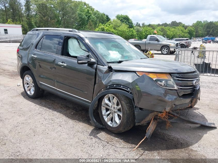 2015 FORD EXPLORER LIMITED