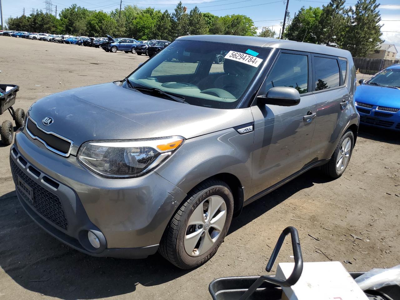 2015 KIA SOUL