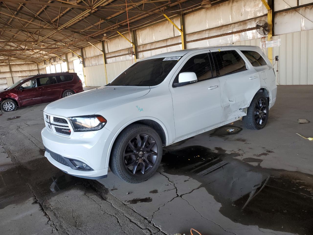 2015 DODGE DURANGO R/T