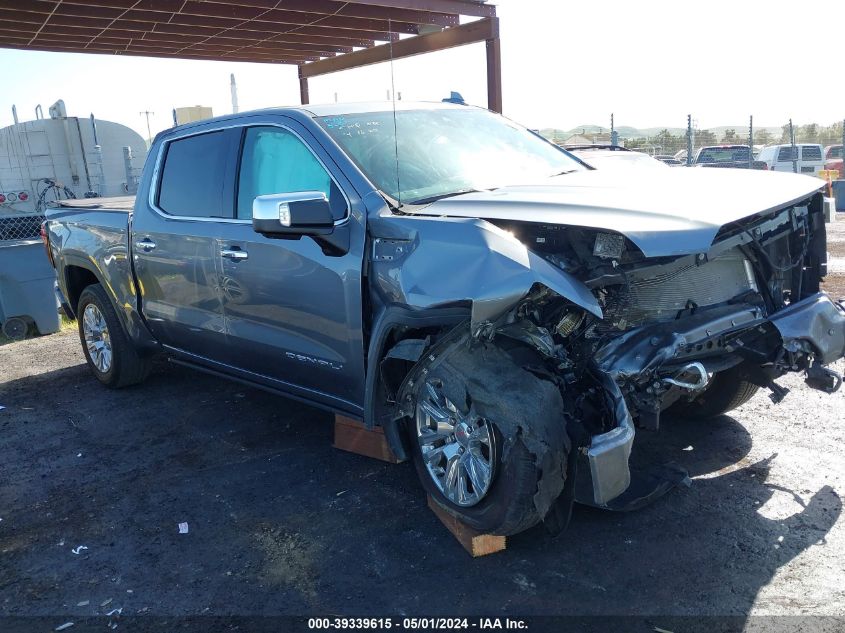 2020 GMC SIERRA 1500 4WD  SHORT BOX DENALI