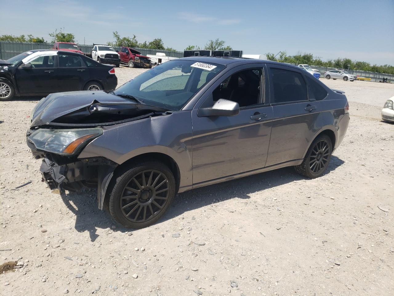 2011 FORD FOCUS SES