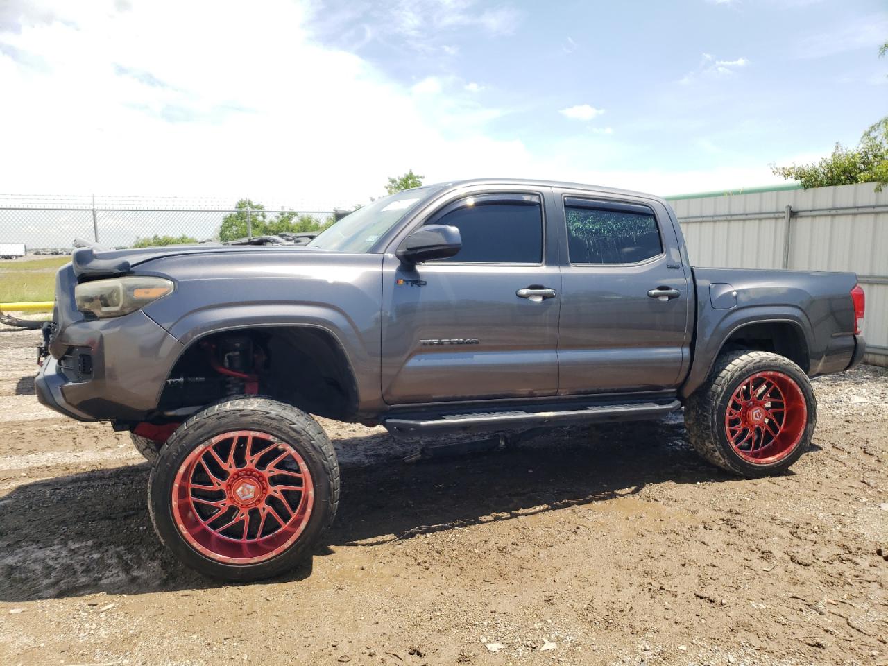 2017 TOYOTA TACOMA DOUBLE CAB