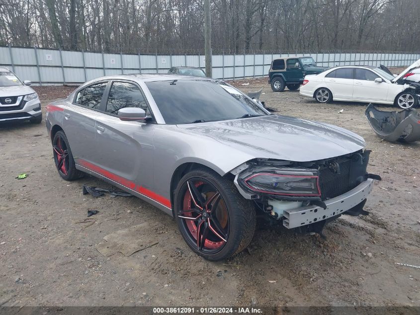 2015 DODGE CHARGER SE