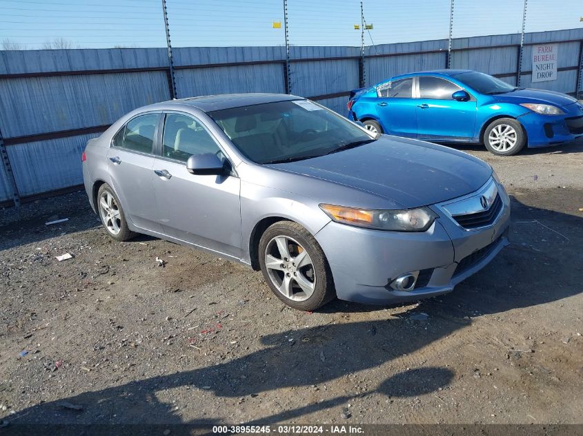 2011 ACURA TSX 2.4