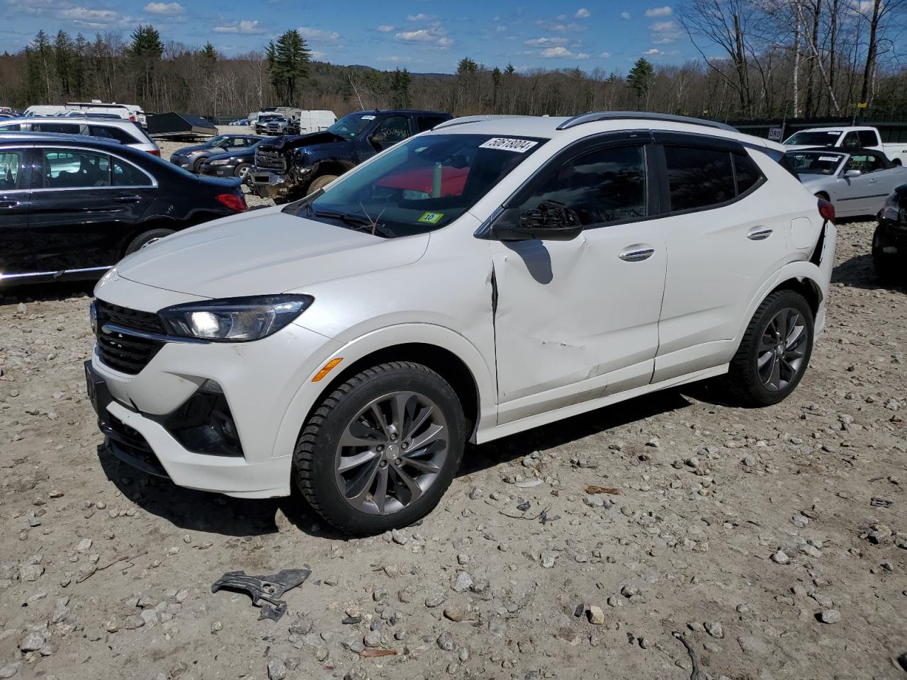 2022 BUICK ENCORE GX SELECT