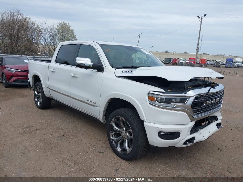 2023 RAM 1500 LIMITED  4X4 5'7 BOX