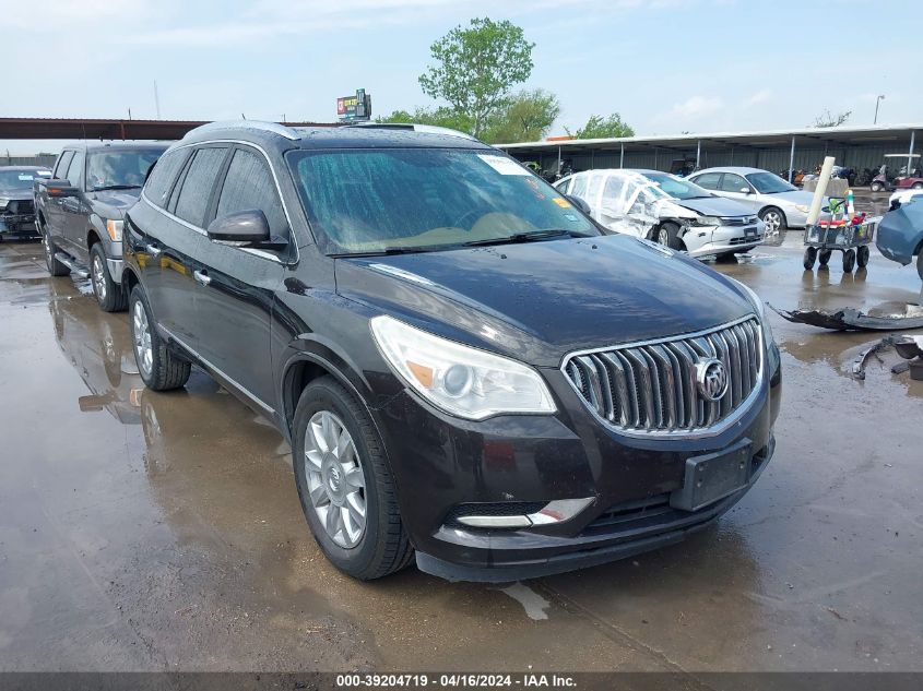 2014 BUICK ENCLAVE LEATHER