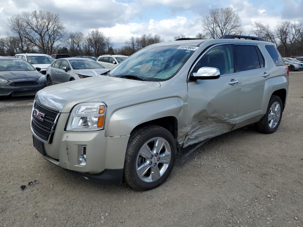 2014 GMC TERRAIN SLE