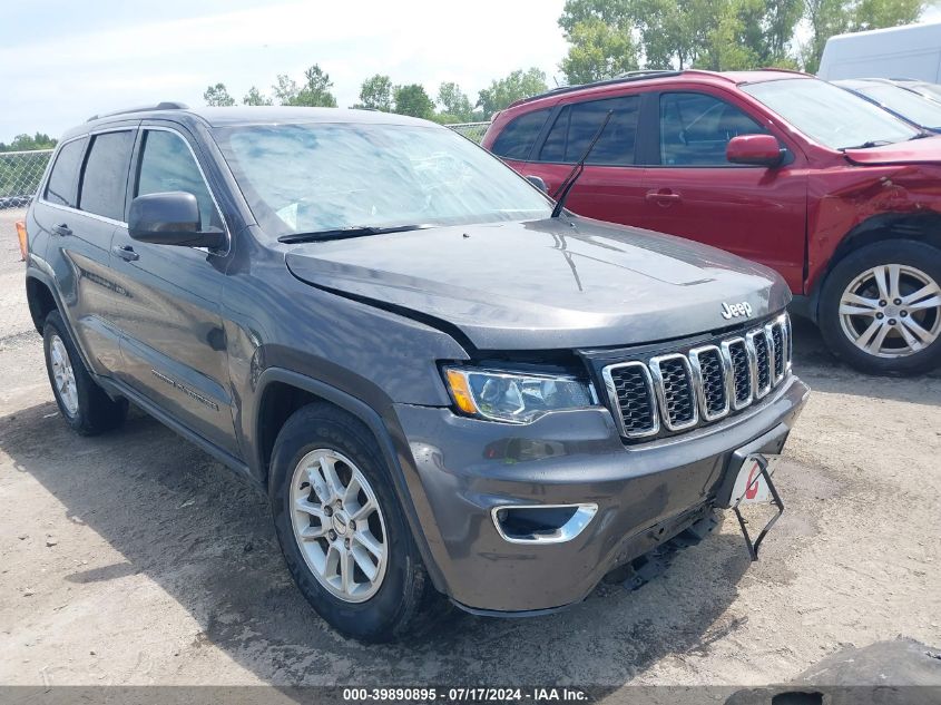 2019 JEEP GRAND CHEROKEE LAREDO E 4X4