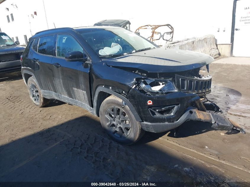 2021 JEEP COMPASS SPORT