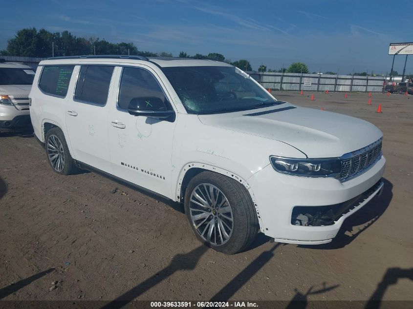 2023 JEEP GRAND WAGONEER L SERIES III 4X4