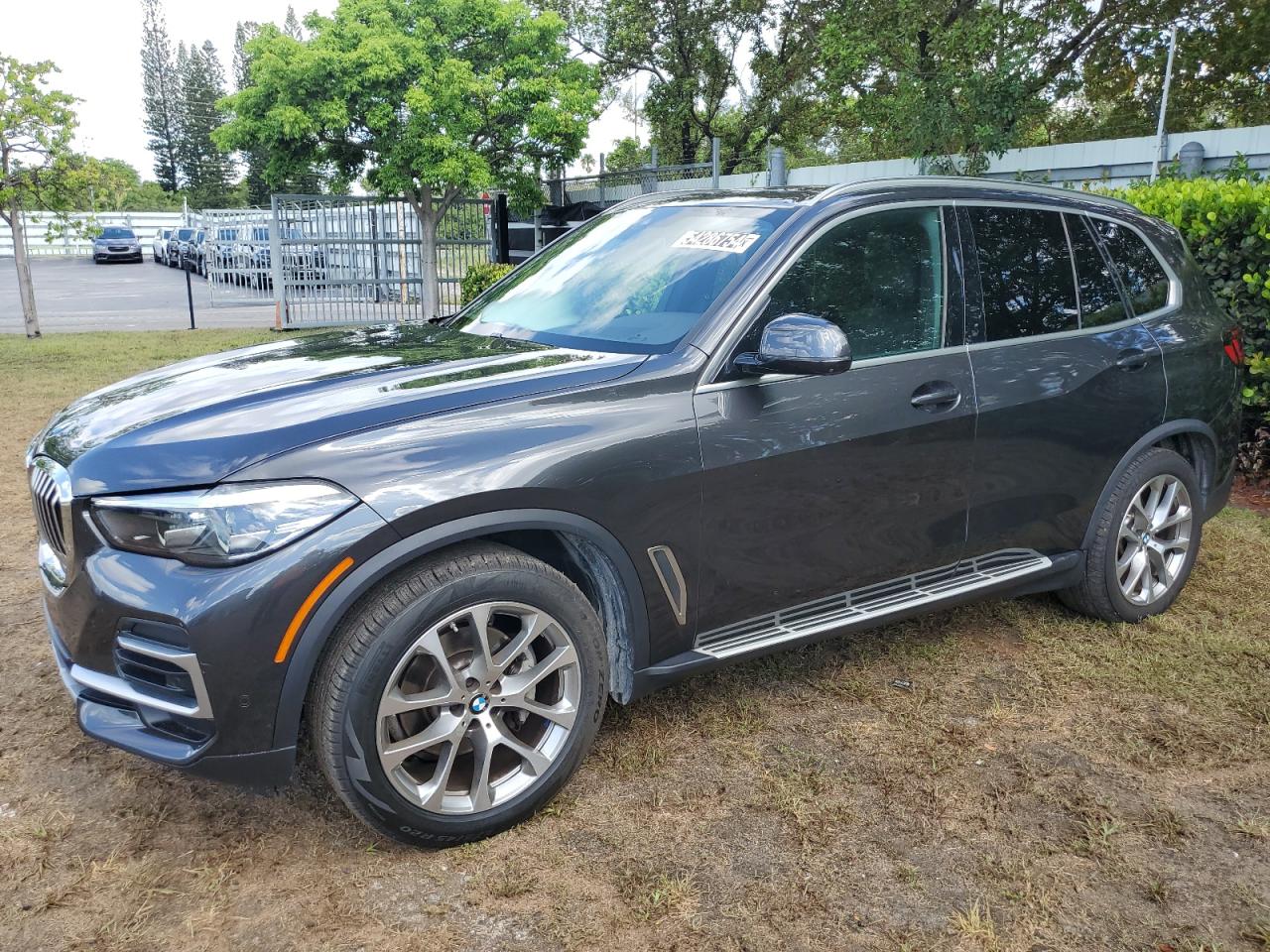 2023 BMW X5 SDRIVE 40I