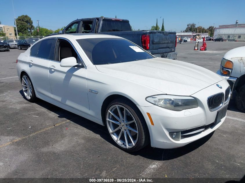 2012 BMW 528 XI