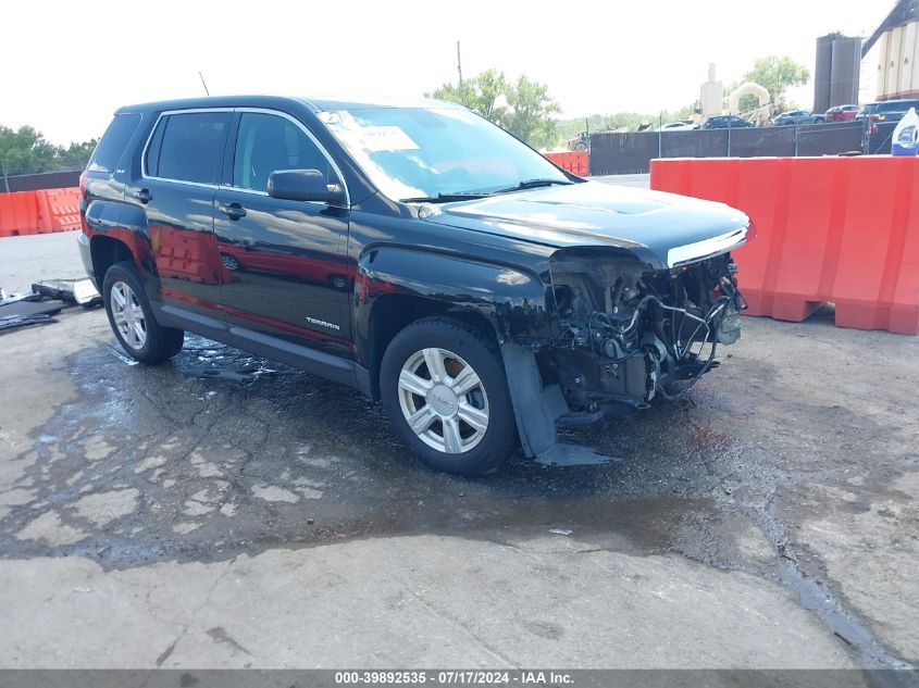 2016 GMC TERRAIN SLE-1