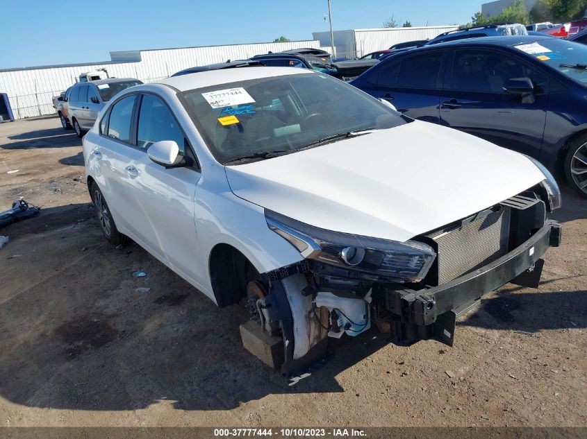 2022 KIA FORTE LXS