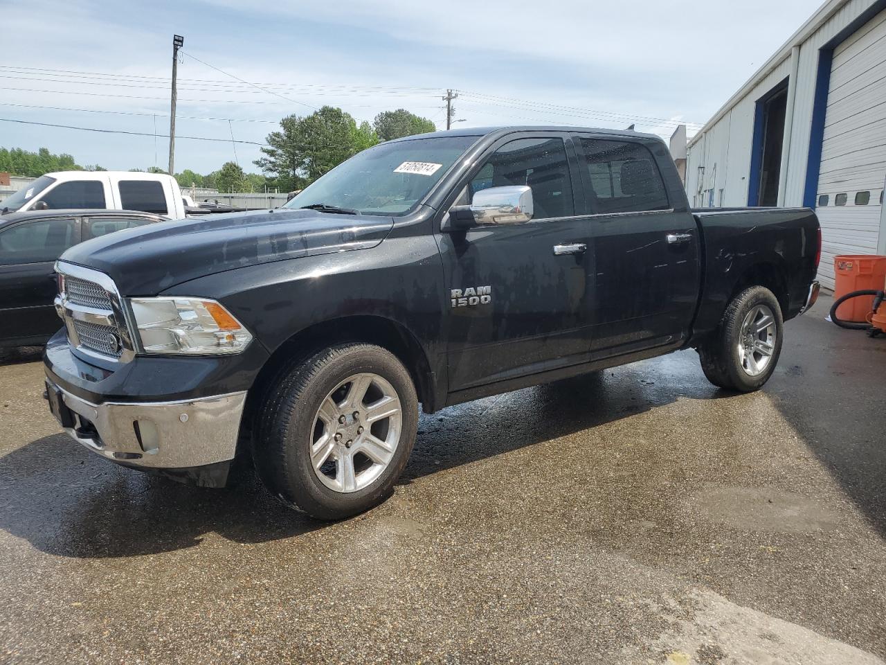 2018 RAM 1500 SLT