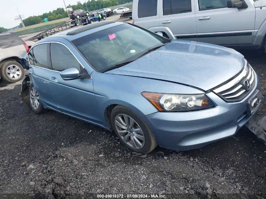 2012 HONDA ACCORD 2.4 EX-L