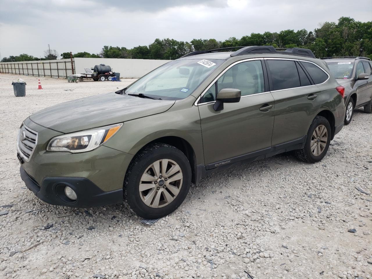 2016 SUBARU OUTBACK 2.5I PREMIUM