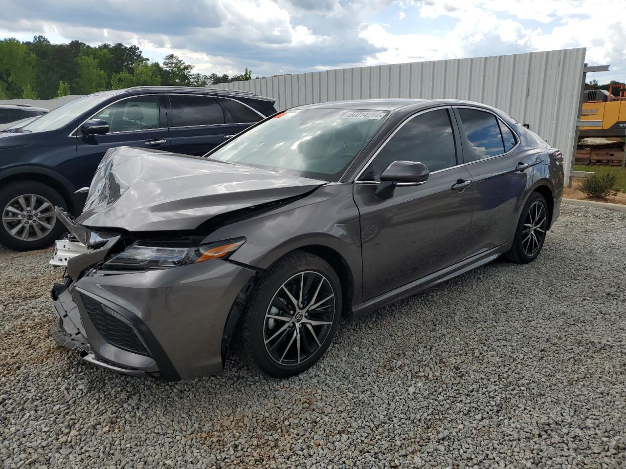 2023 TOYOTA CAMRY SE NIGHT SHADE