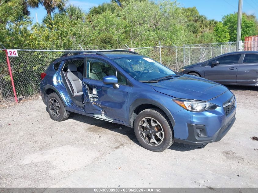 2019 SUBARU CROSSTREK 2.0I PREMIUM