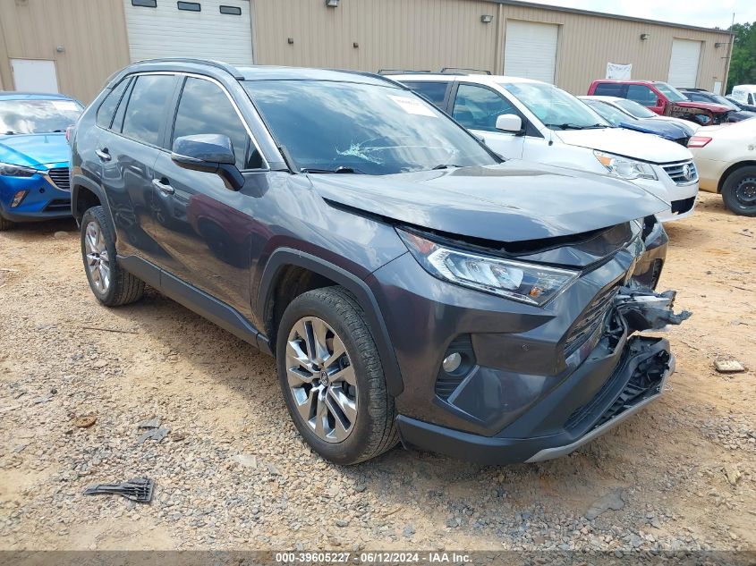 2019 TOYOTA RAV4 LIMITED