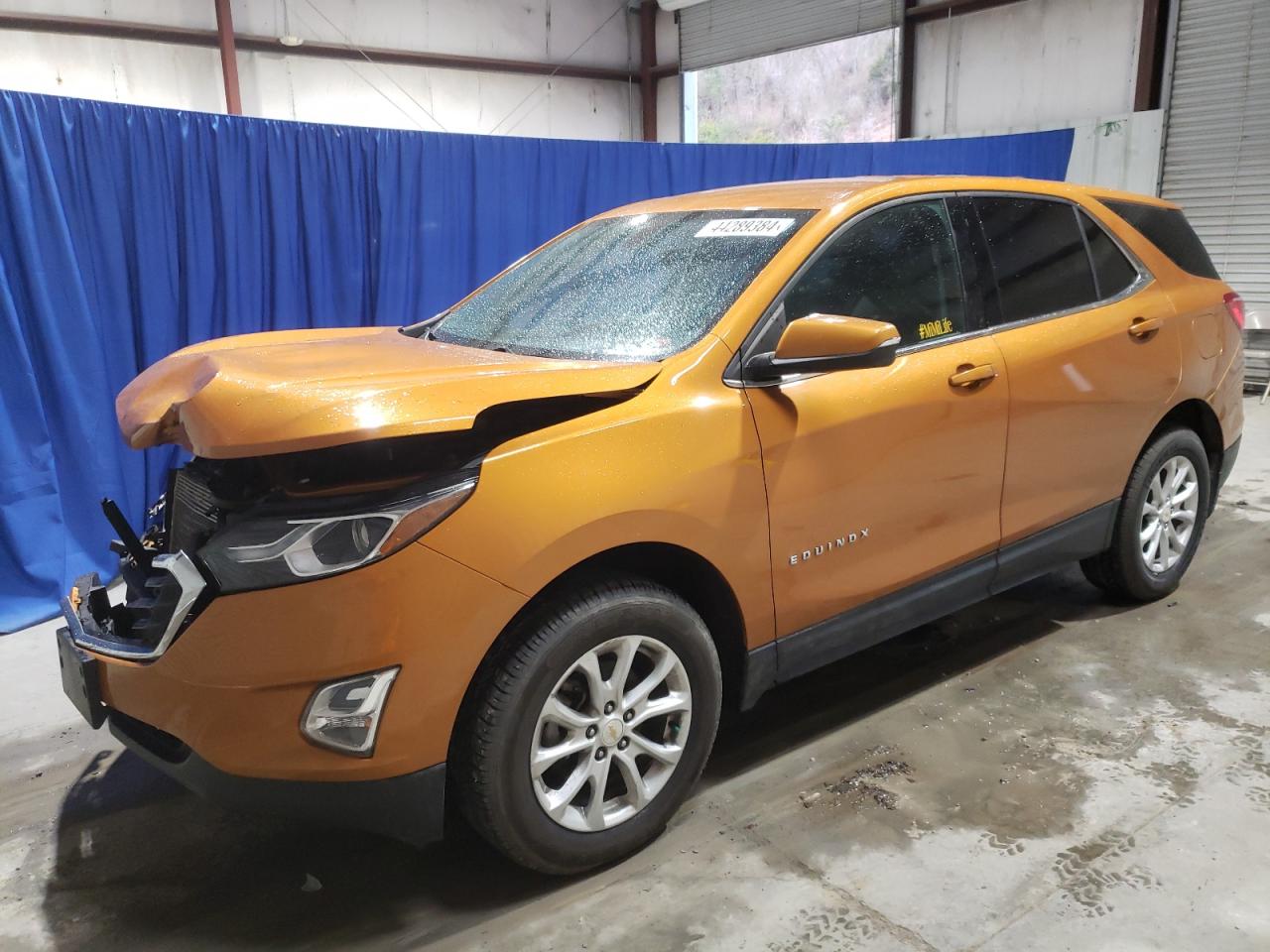 2018 CHEVROLET EQUINOX LT