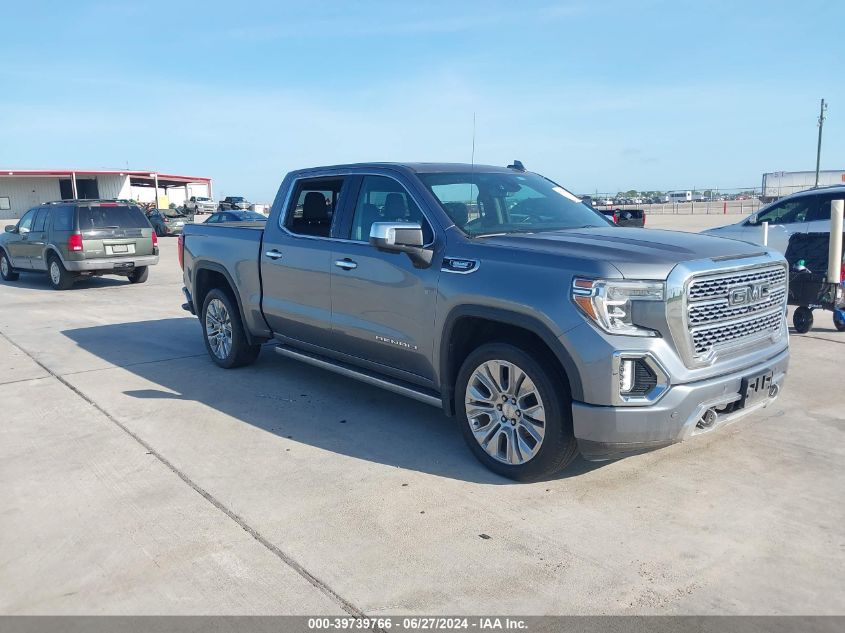 2020 GMC SIERRA 1500 C1500 DENALI