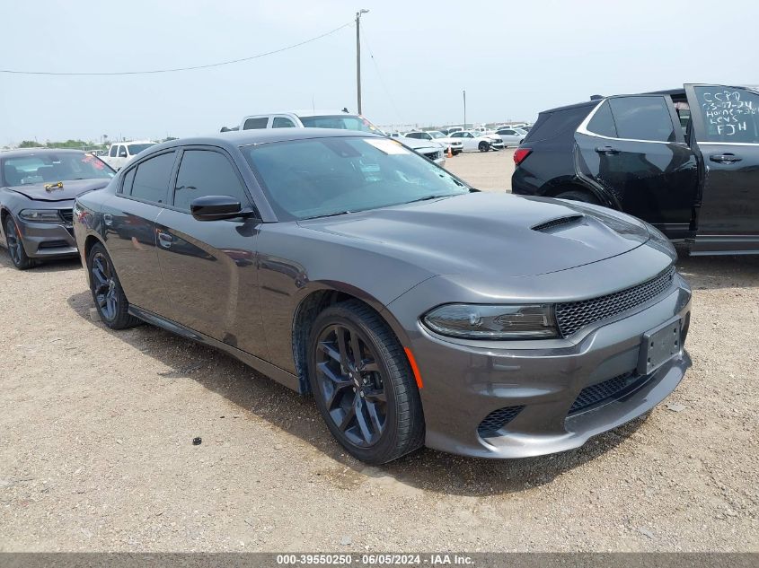 2023 DODGE CHARGER GT