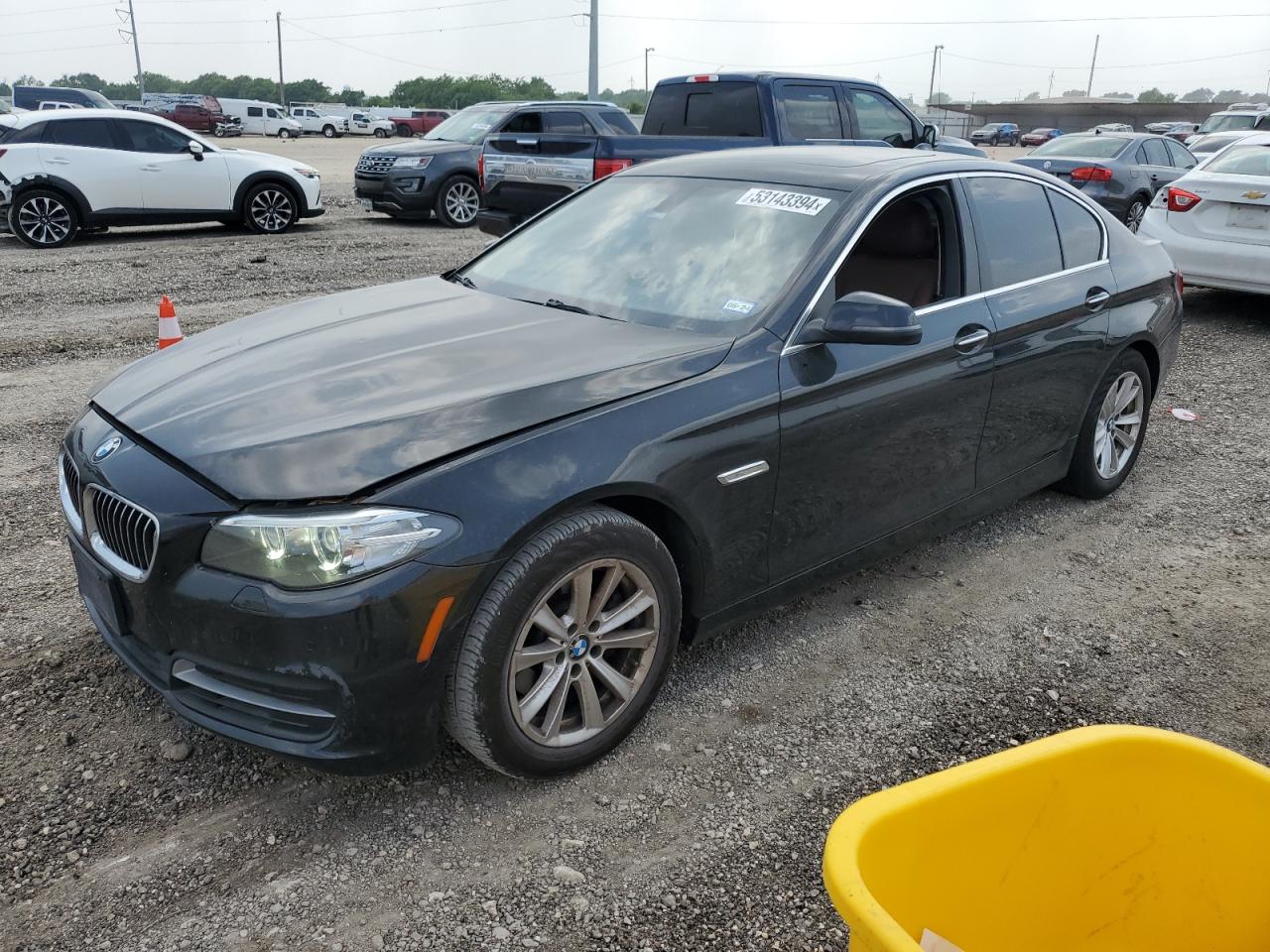 2014 BMW 528 I