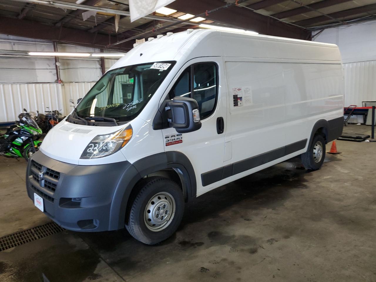 2018 RAM PROMASTER 3500 3500 HIGH