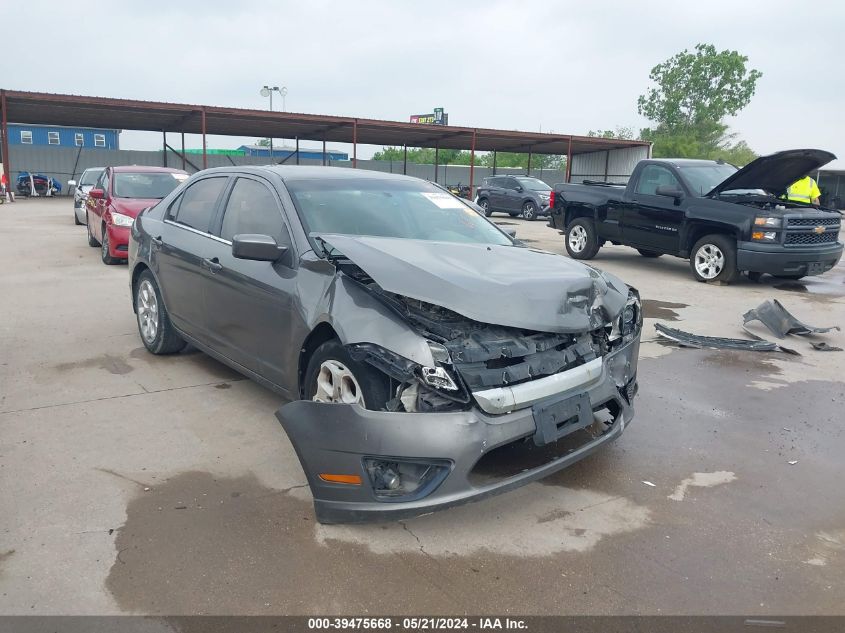 2010 FORD FUSION SE